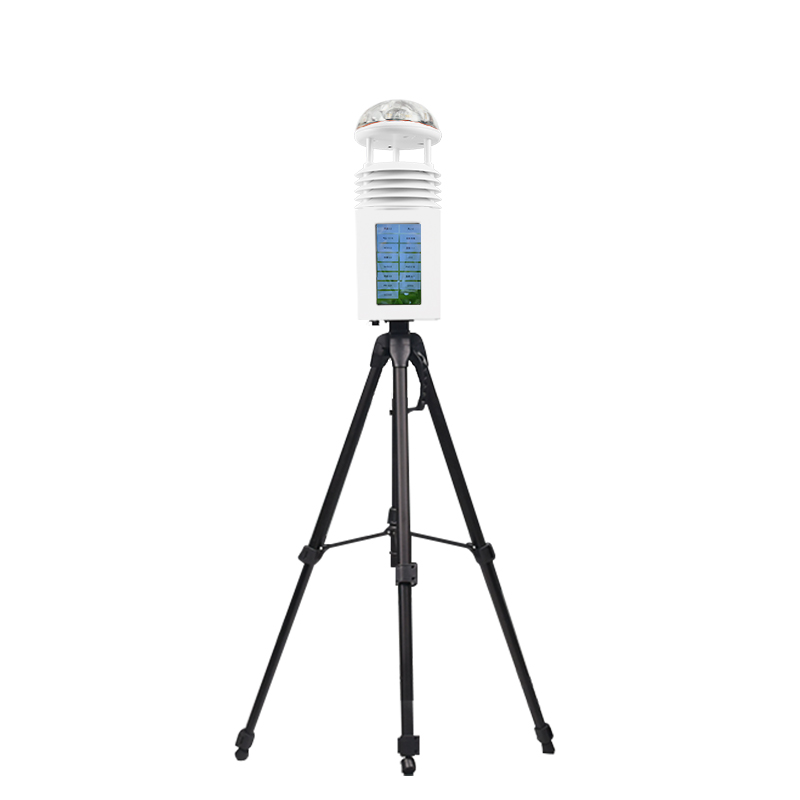 便攜式自動氣象站